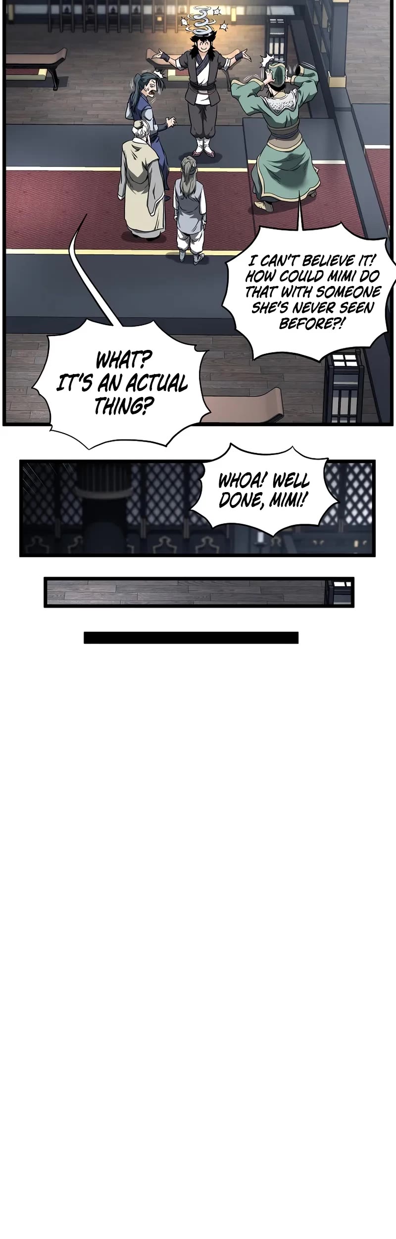 Murim Login Chapter 229 page 16 - Chapter 229