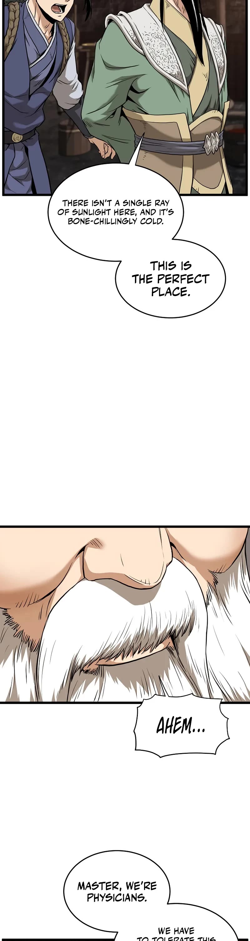 Murim Login Chapter 229 page 24 - Chapter 229