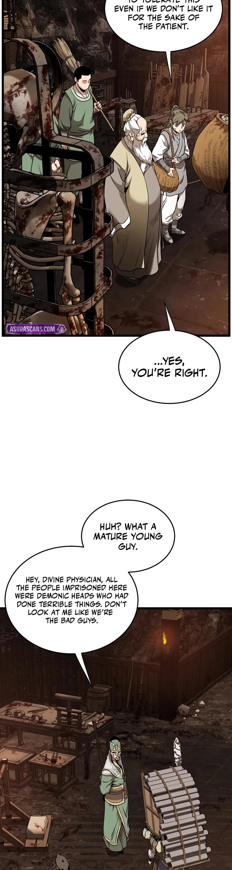 Murim Login Chapter 229 page 25 - Chapter 229