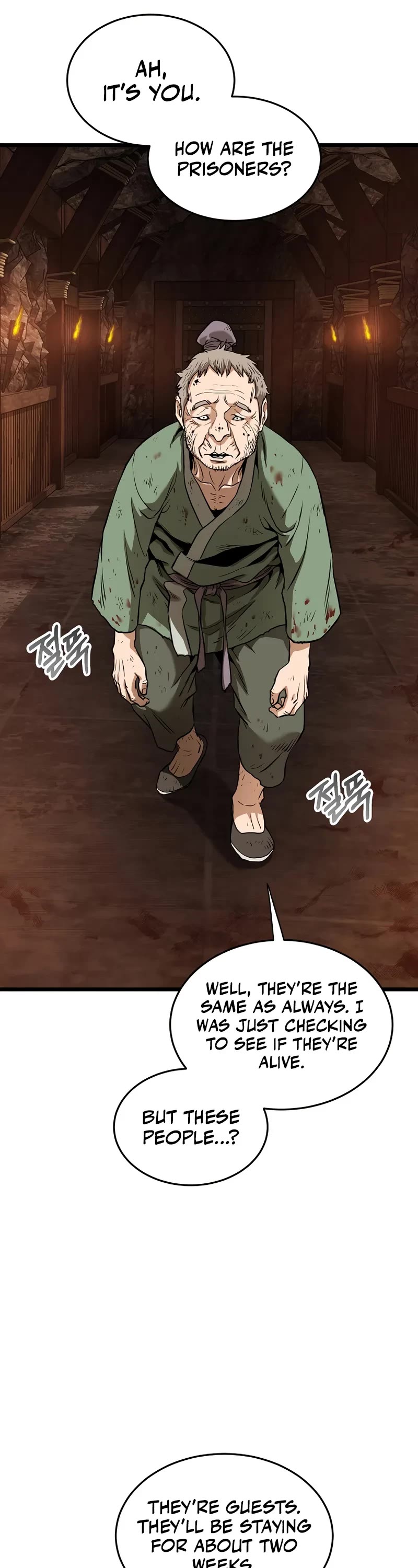 Murim Login Chapter 229 page 27 - Chapter 229