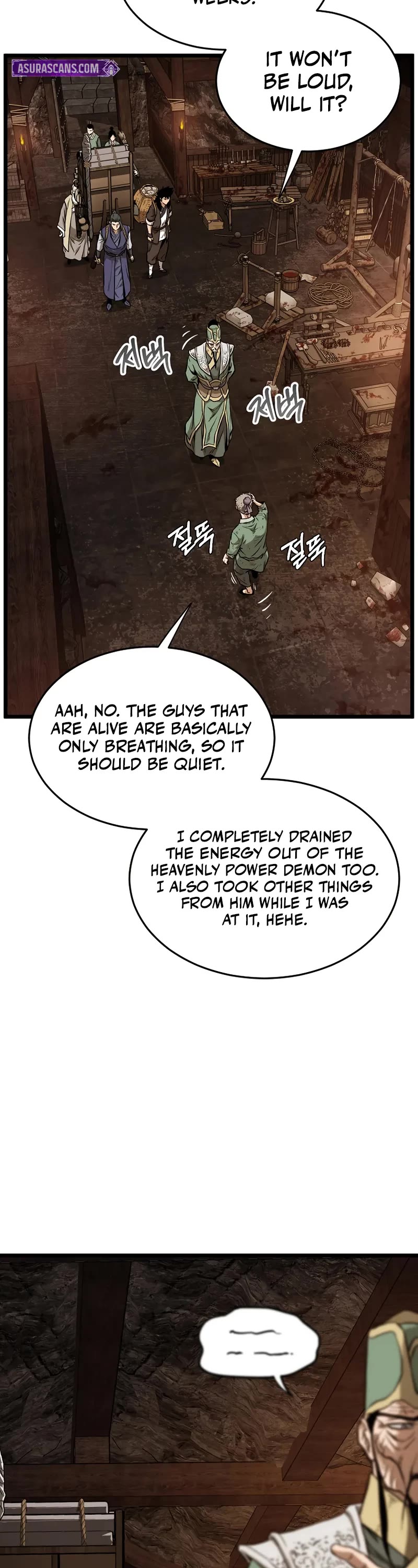 Murim Login Chapter 229 page 28 - Chapter 229