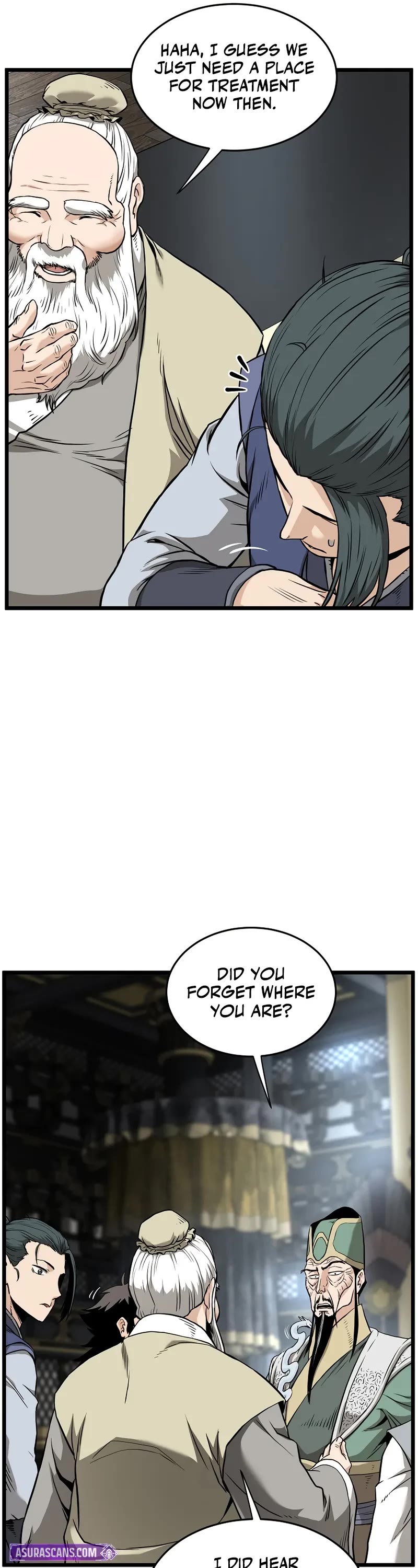 Murim Login Chapter 229 page 7 - Chapter 229