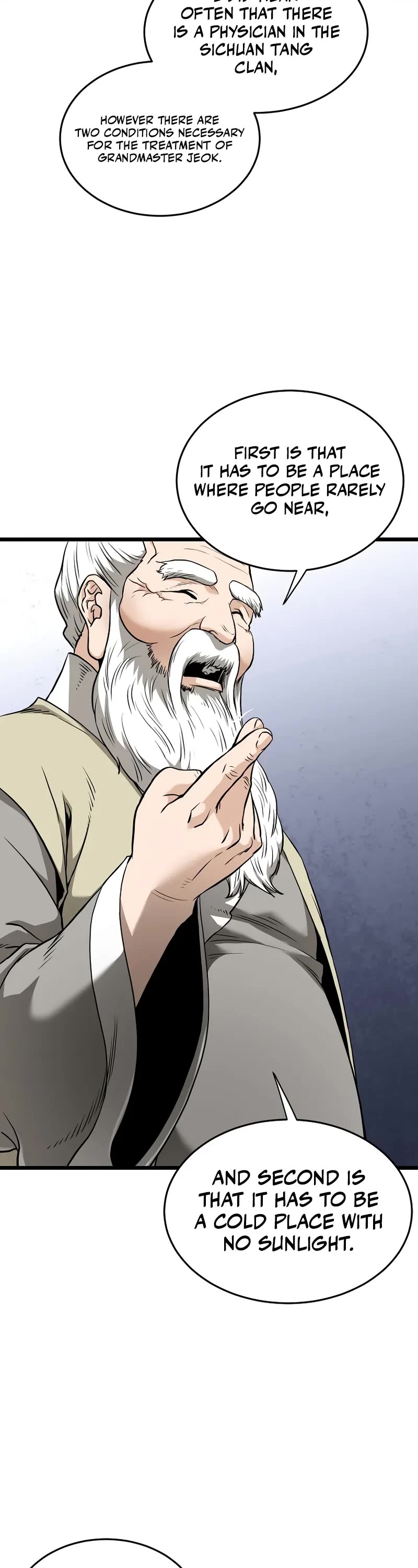 Murim Login Chapter 229 page 8 - Chapter 229