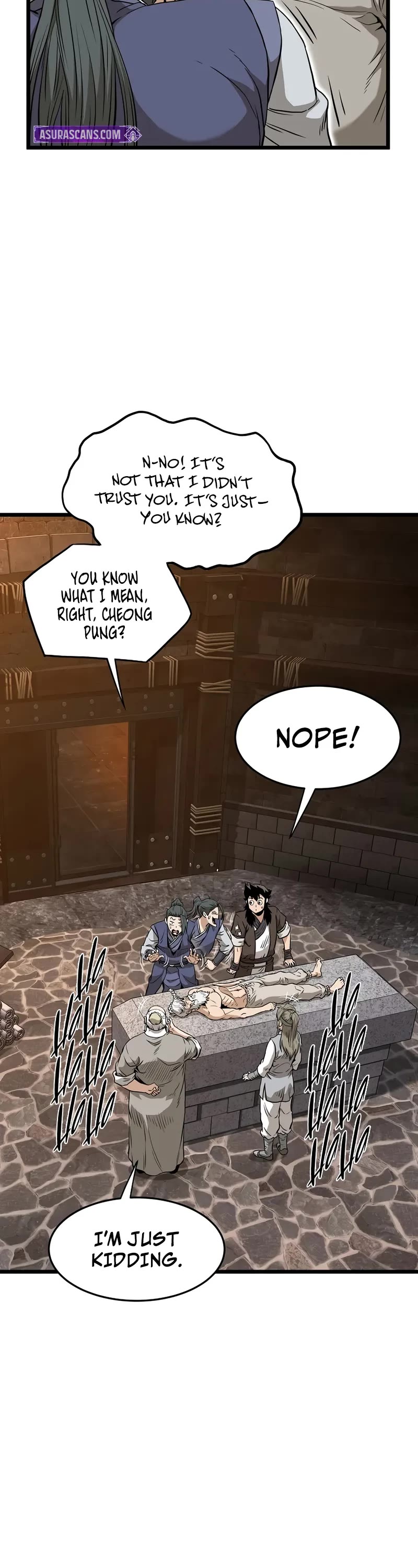 Murim Login Chapter 232 page 13 - Chapter 232