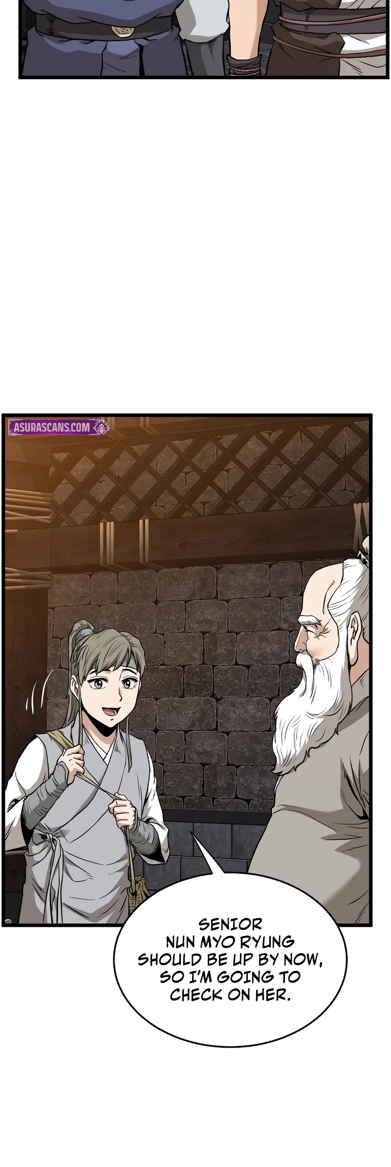 Murim Login Chapter 232 page 15 - Chapter 232