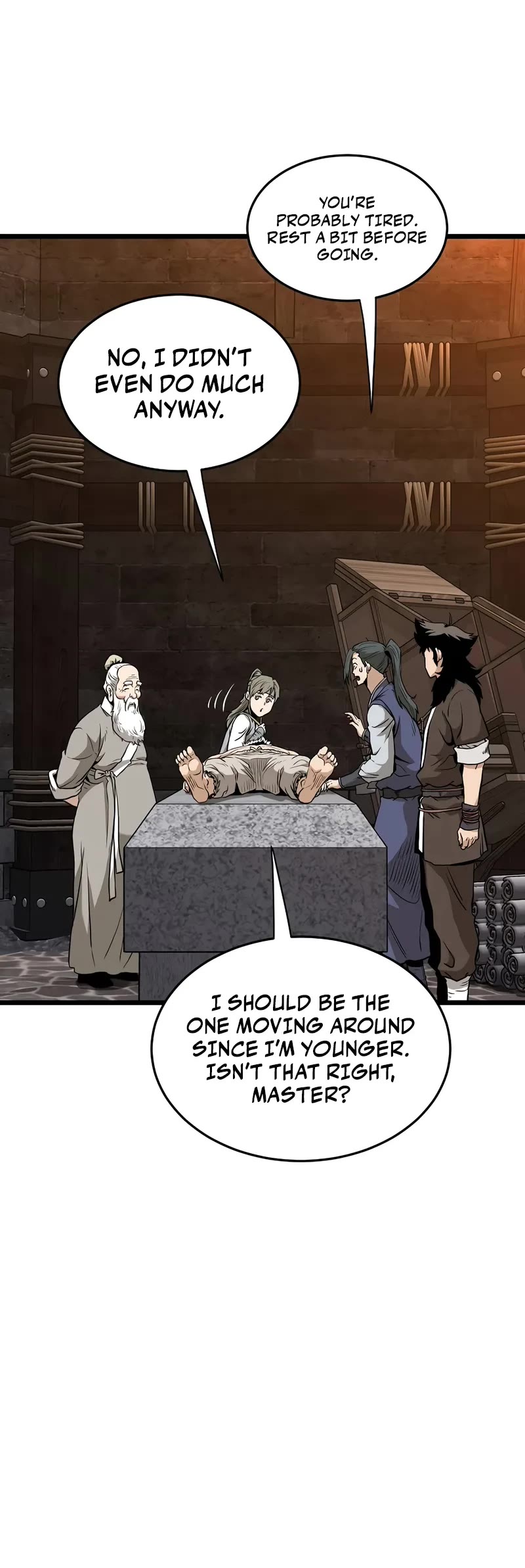 Murim Login Chapter 232 page 16 - Chapter 232
