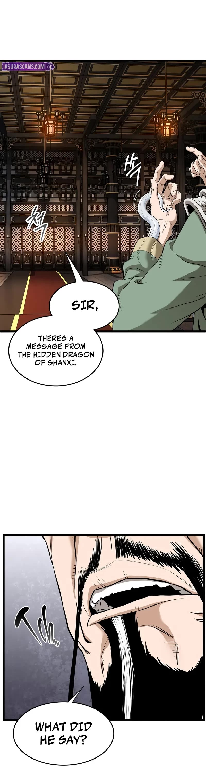 Murim Login Chapter 232 page 23 - Chapter 232