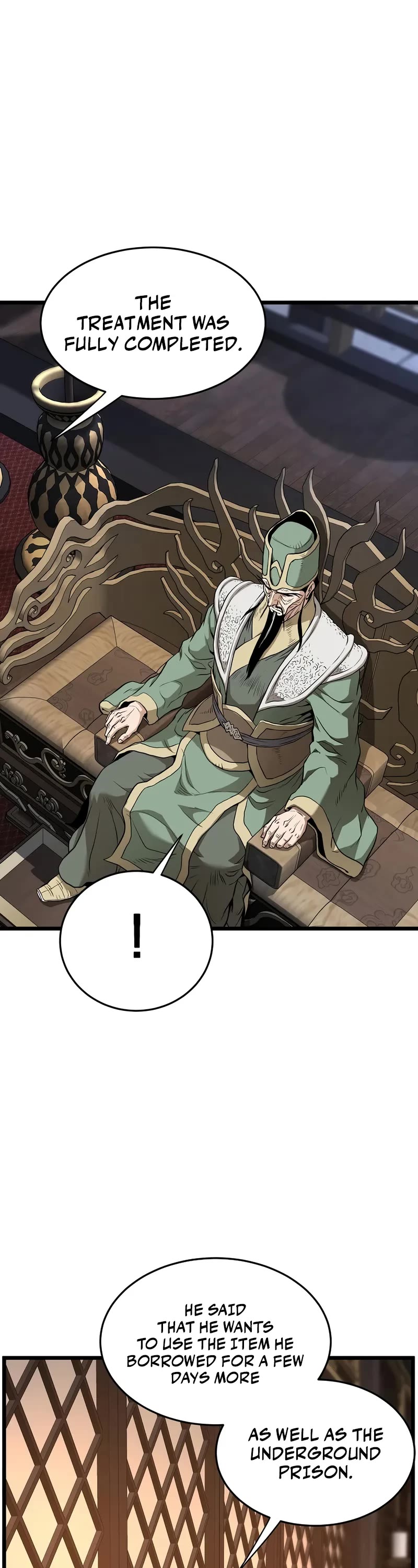 Murim Login Chapter 232 page 24 - Chapter 232