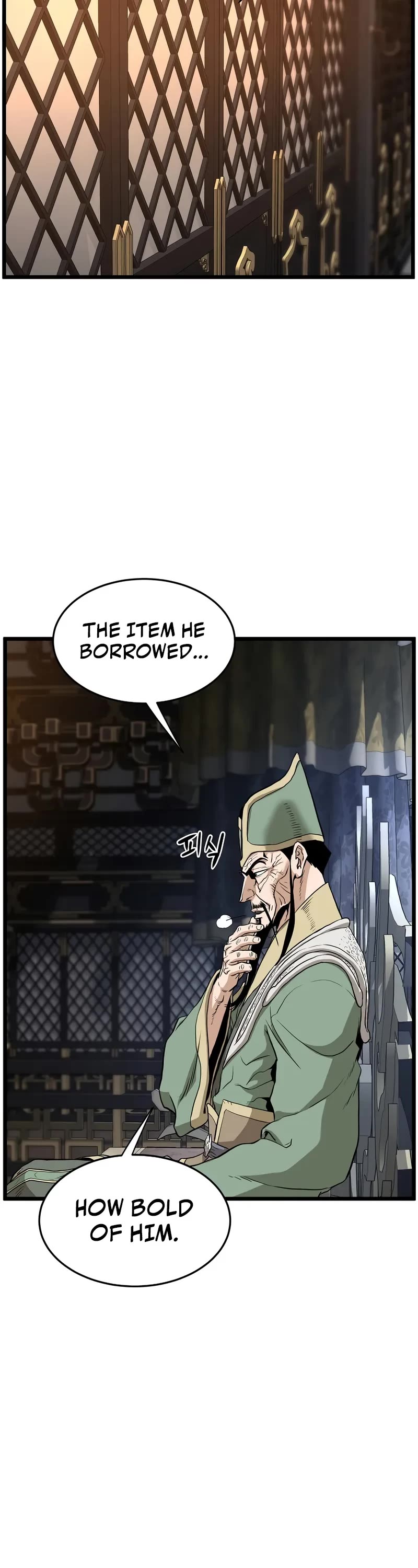Murim Login Chapter 232 page 25 - Chapter 232