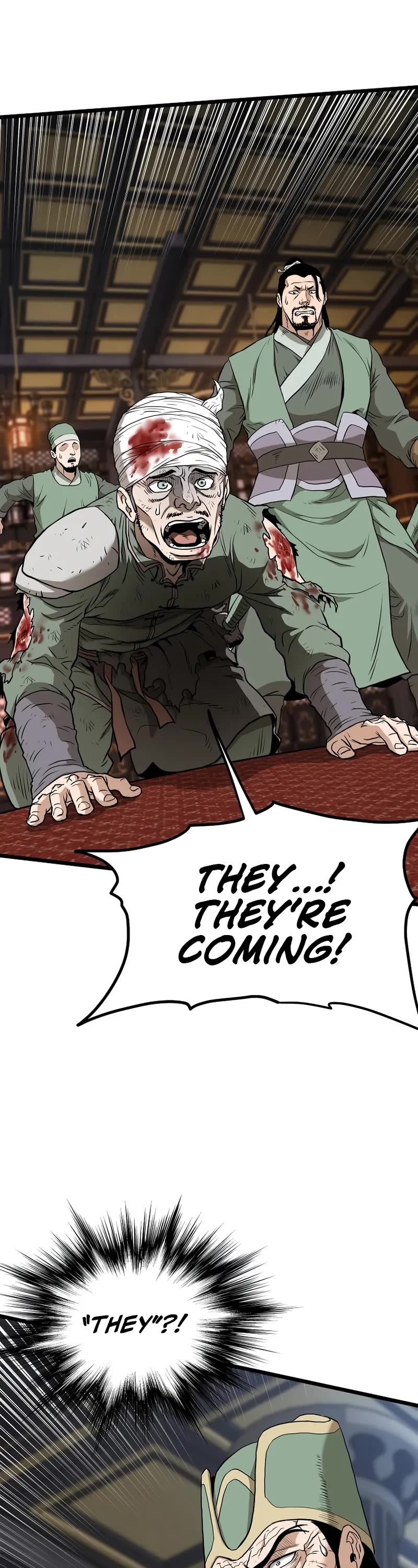 Murim Login Chapter 232 page 29 - Chapter 232