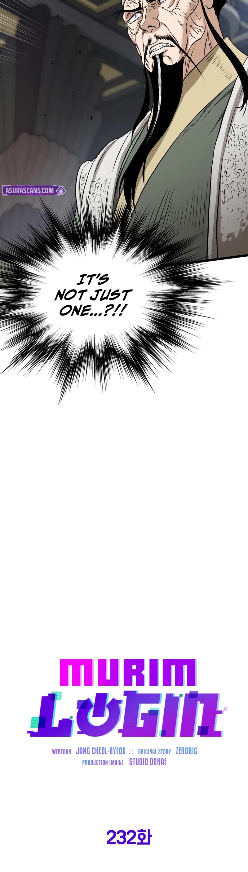 Murim Login Chapter 232 page 30 - Chapter 232