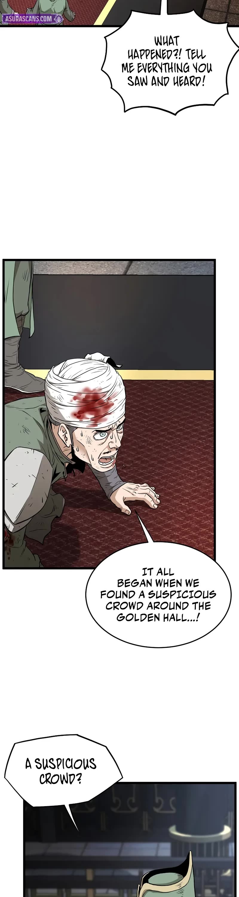 Murim Login Chapter 232 page 33 - Chapter 232