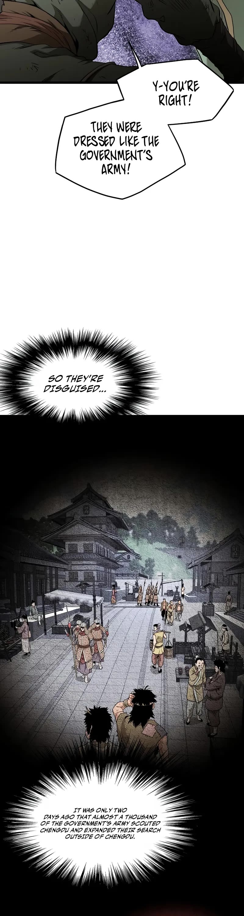 Murim Login Chapter 232 page 35 - Chapter 232