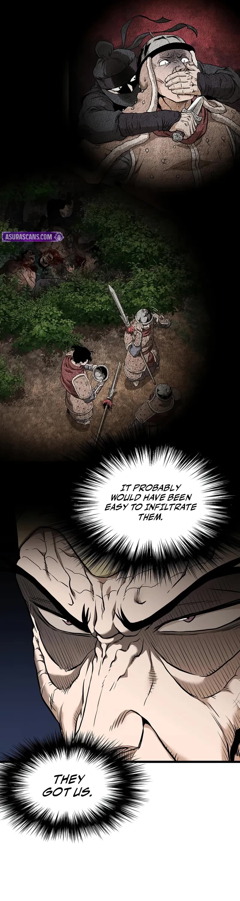 Murim Login Chapter 232 page 36 - Chapter 232