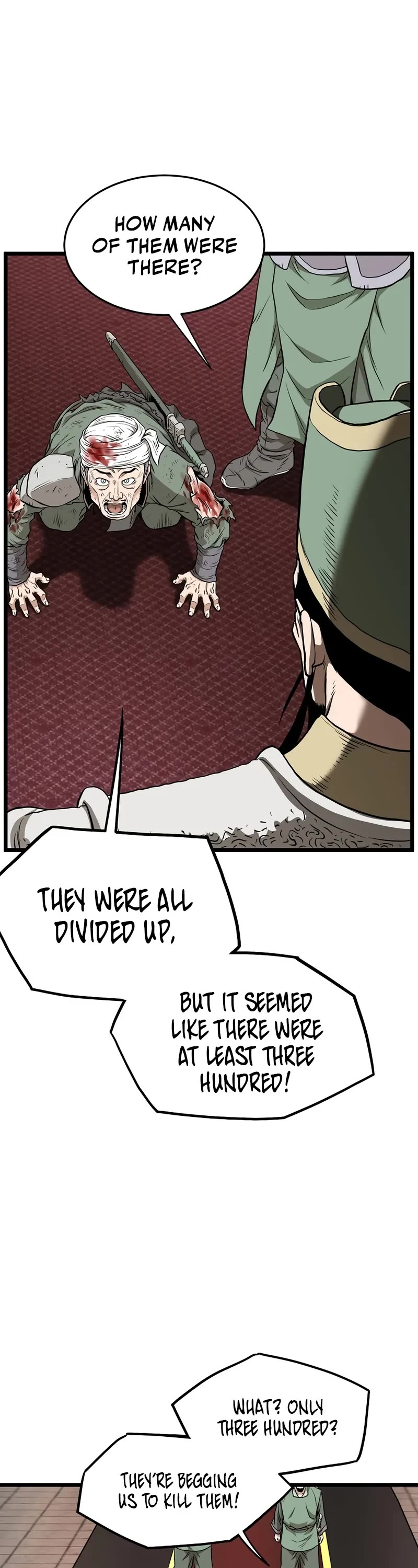 Murim Login Chapter 232 page 37 - Chapter 232