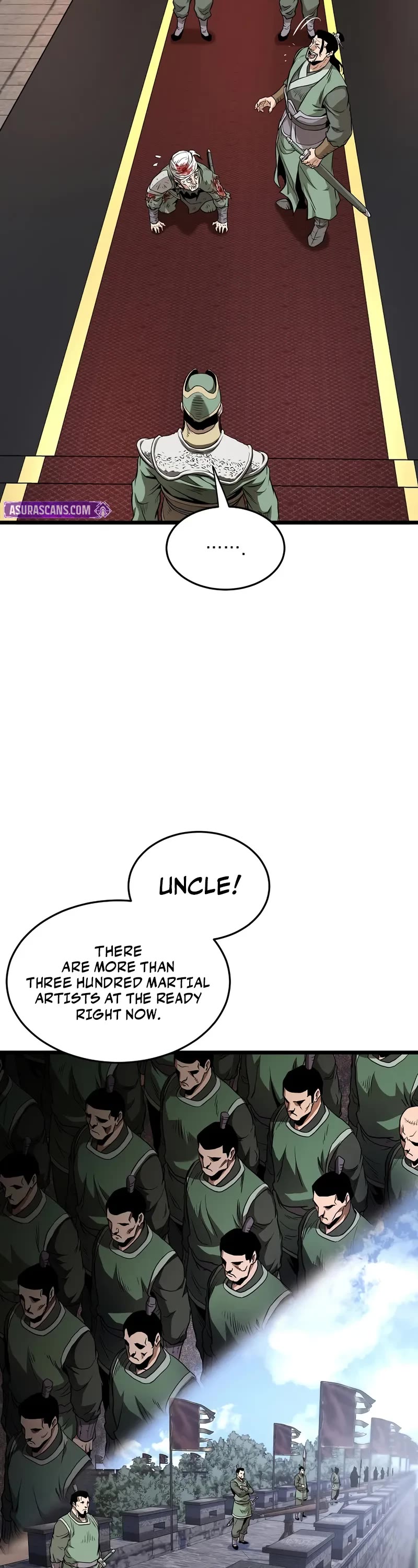 Murim Login Chapter 232 page 38 - Chapter 232