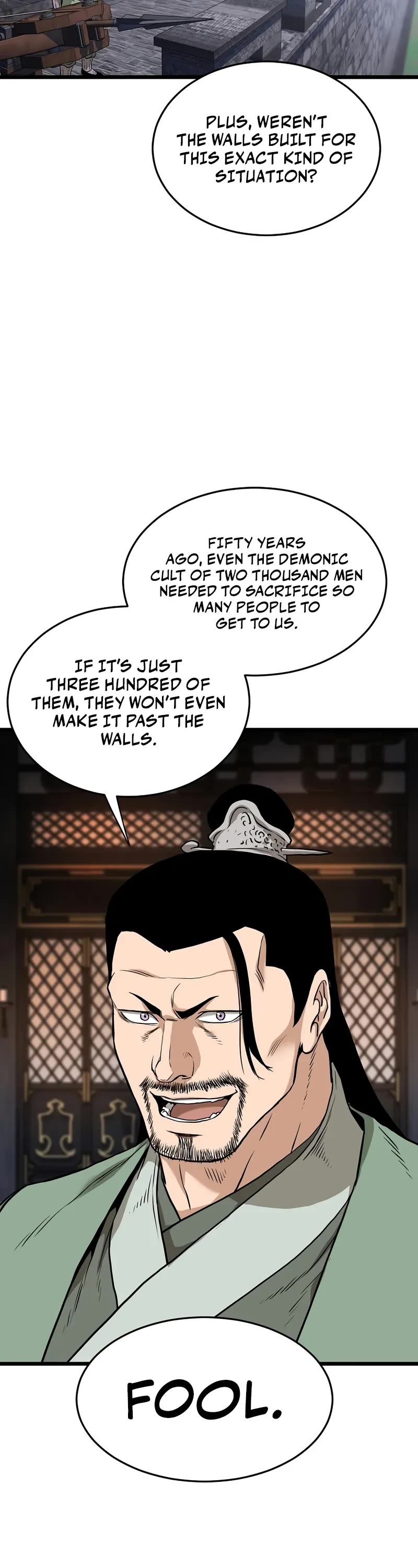 Murim Login Chapter 232 page 39 - Chapter 232