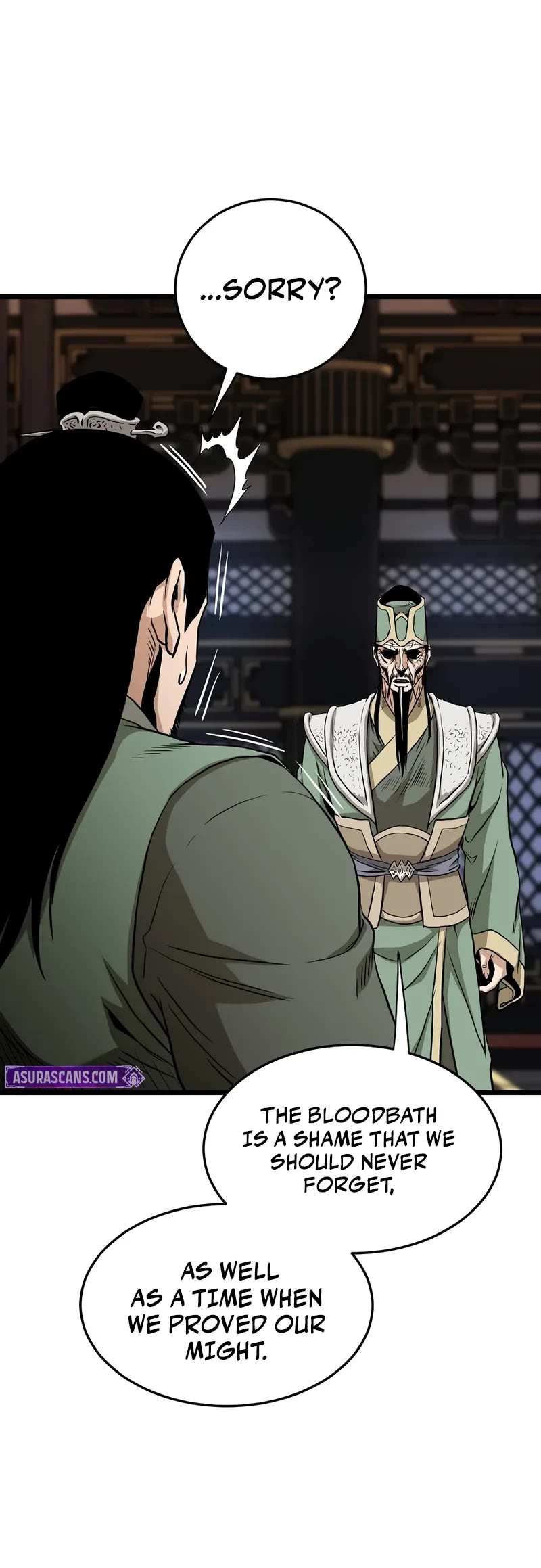 Murim Login Chapter 232 page 40 - Chapter 232