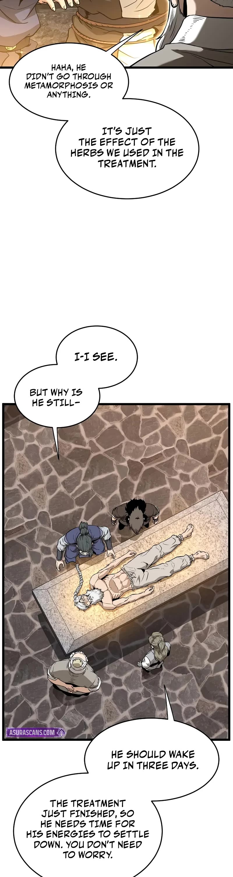 Murim Login Chapter 232 page 8 - Chapter 232