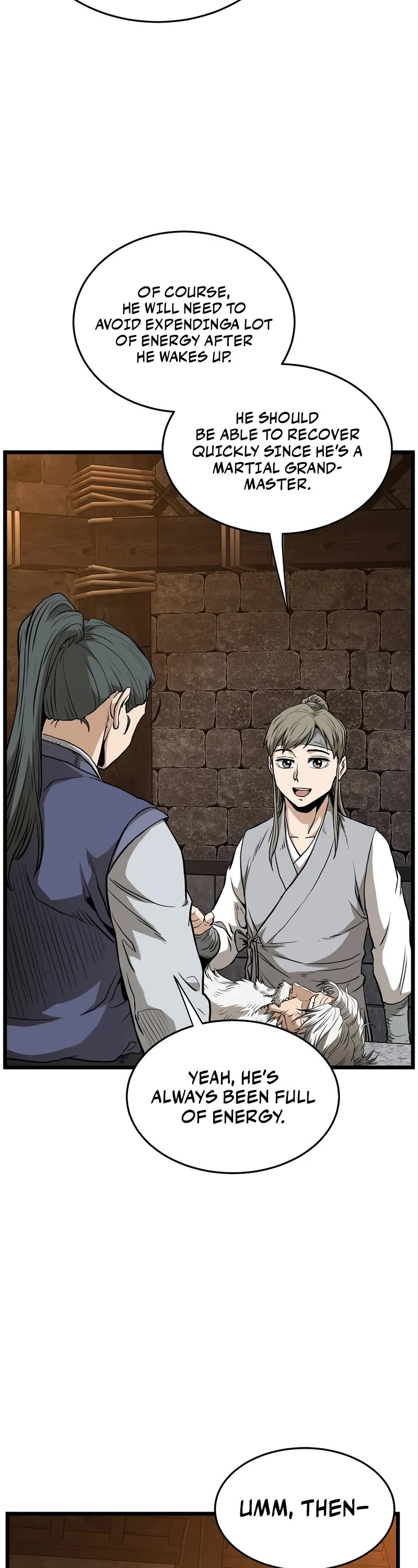 Murim Login Chapter 232 page 9 - Chapter 232