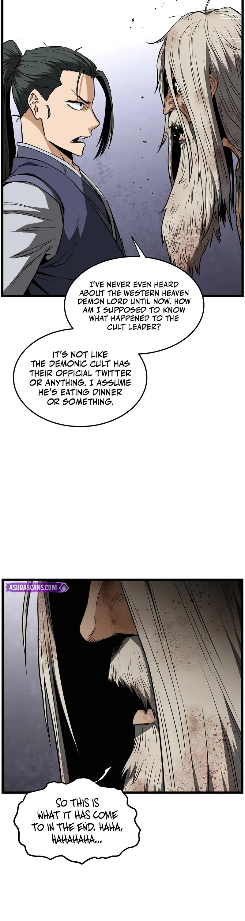 Murim Login Chapter 236 page 18 - Chapter 236