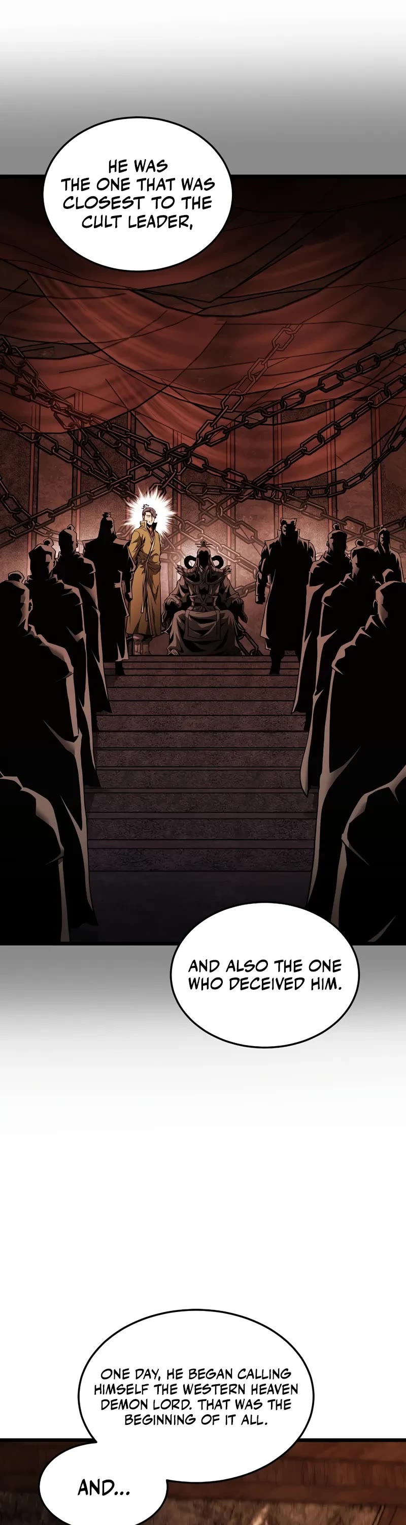 Murim Login Chapter 236 page 22 - Chapter 236