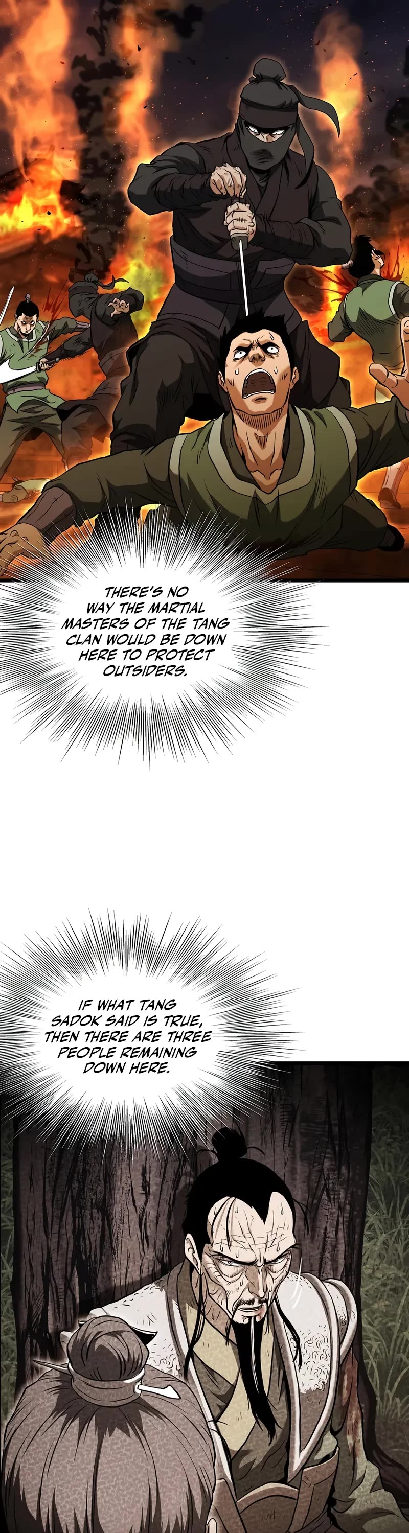 Murim Login Chapter 236 page 29 - Chapter 236