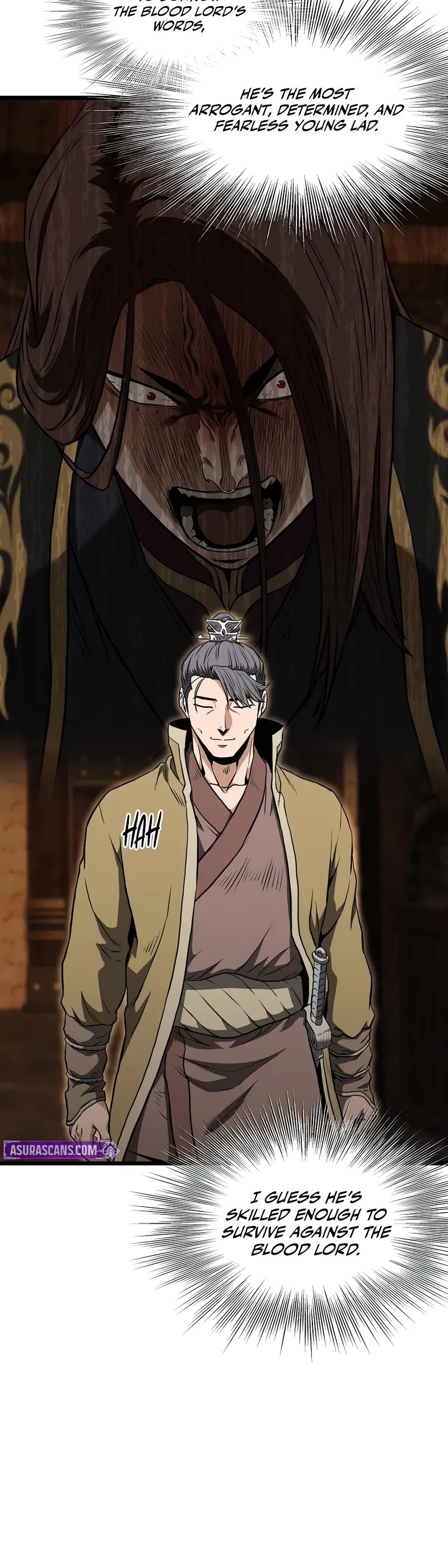 Murim Login Chapter 236 page 31 - Chapter 236