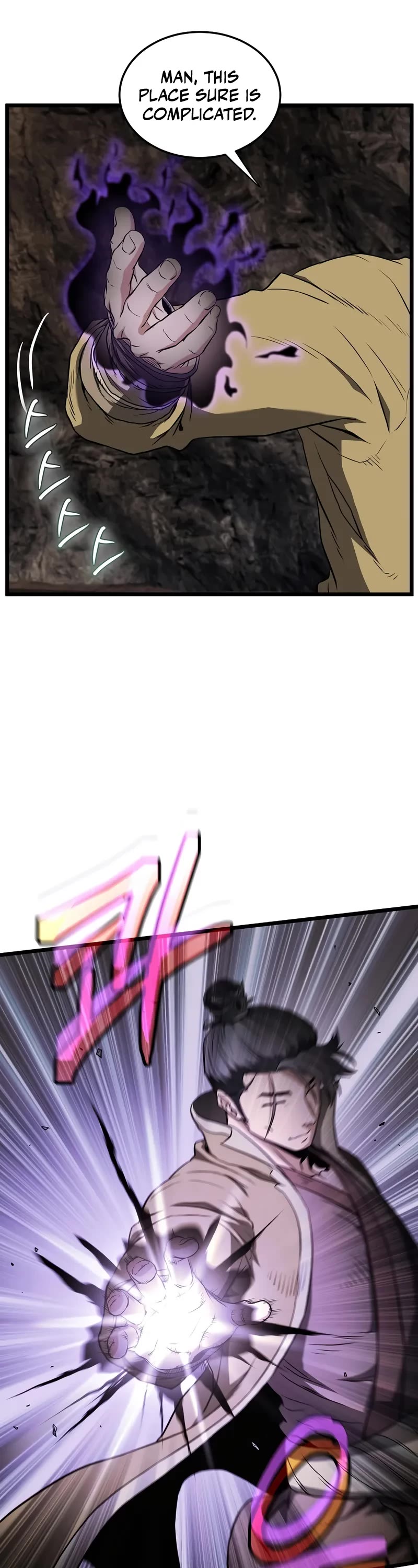 Murim Login Chapter 236 page 34 - Chapter 236