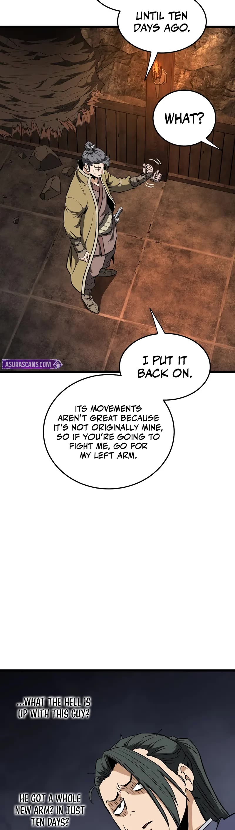Murim Login Chapter 236 page 45 - Chapter 236
