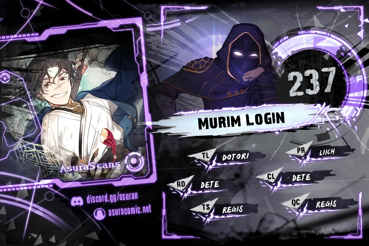 Murim Login Chapter 237 page 1 - Chapter 237