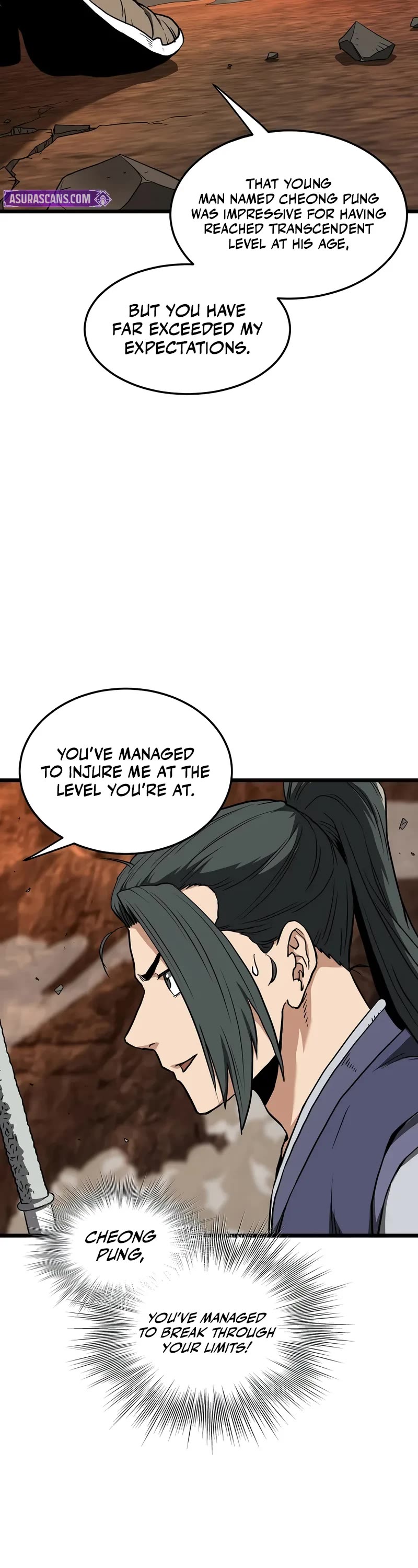 Murim Login Chapter 237 page 13 - Chapter 237