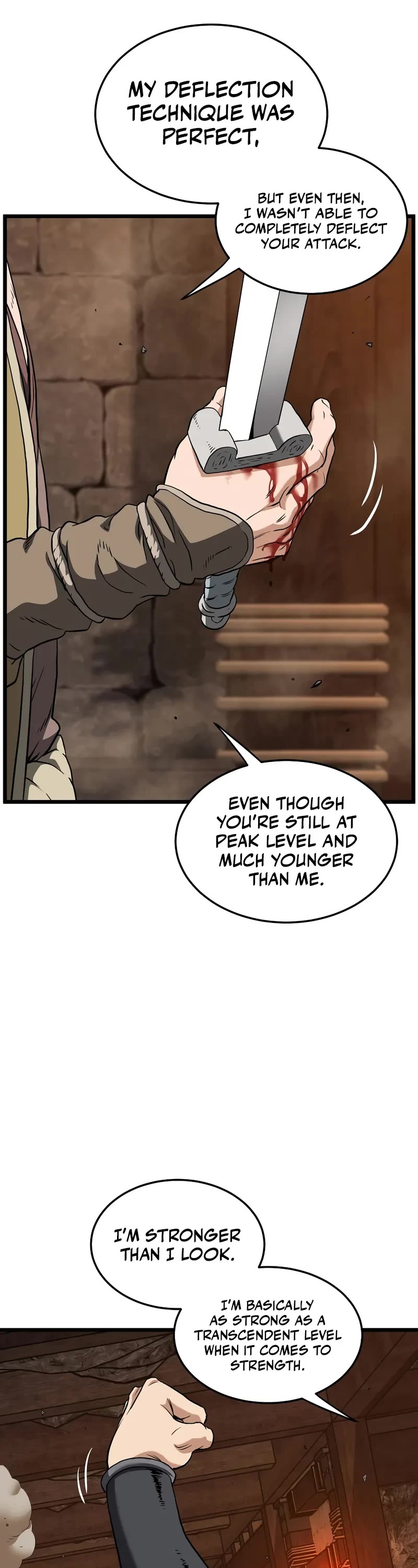 Murim Login Chapter 237 page 14 - Chapter 237