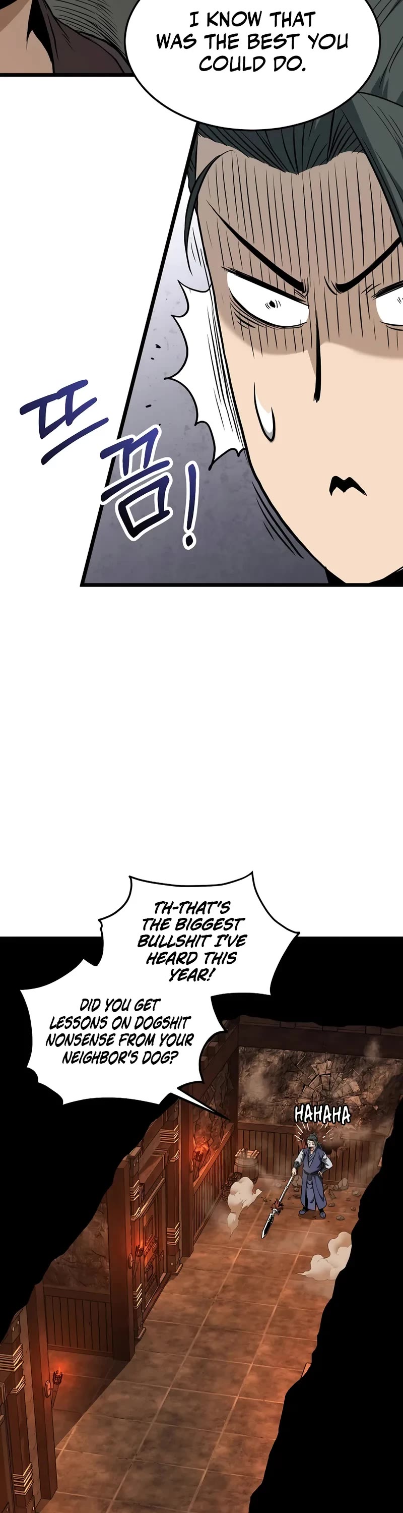 Murim Login Chapter 237 page 19 - Chapter 237