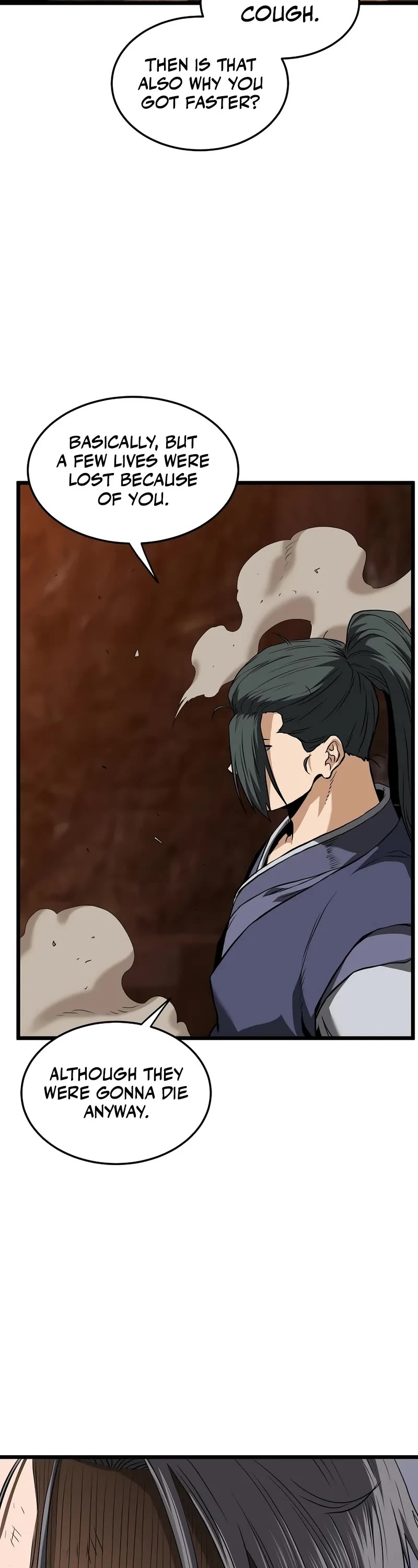 Murim Login Chapter 237 page 38 - Chapter 237