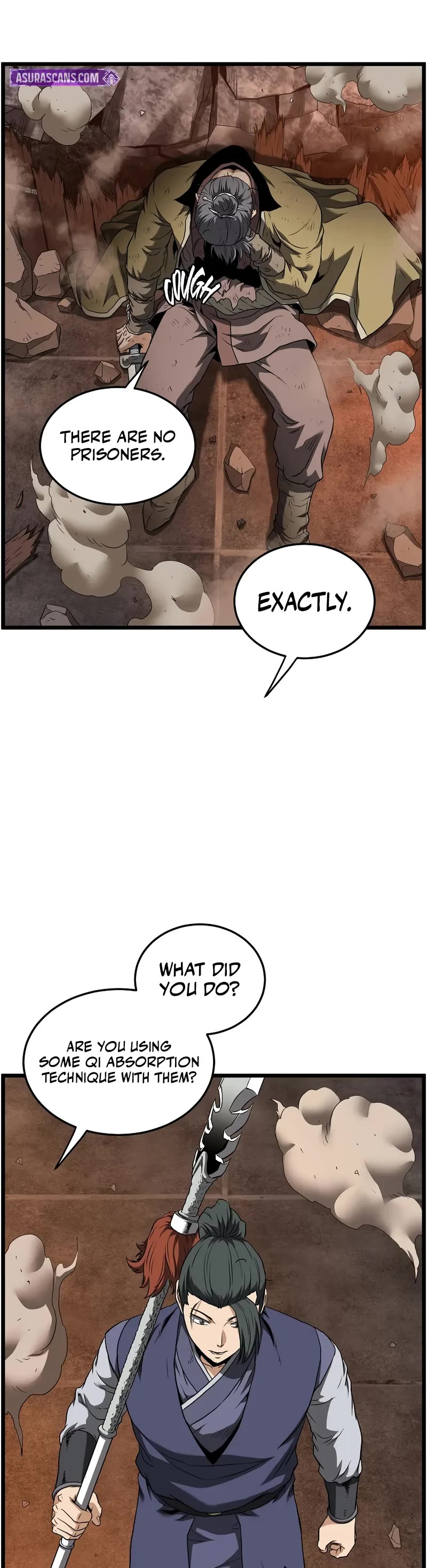 Murim Login Chapter 237 page 40 - Chapter 237