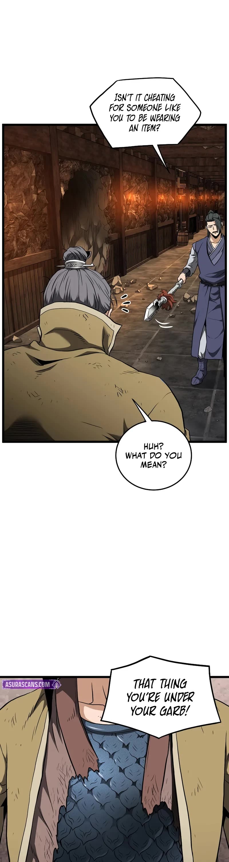 Murim Login Chapter 237 page 44 - Chapter 237