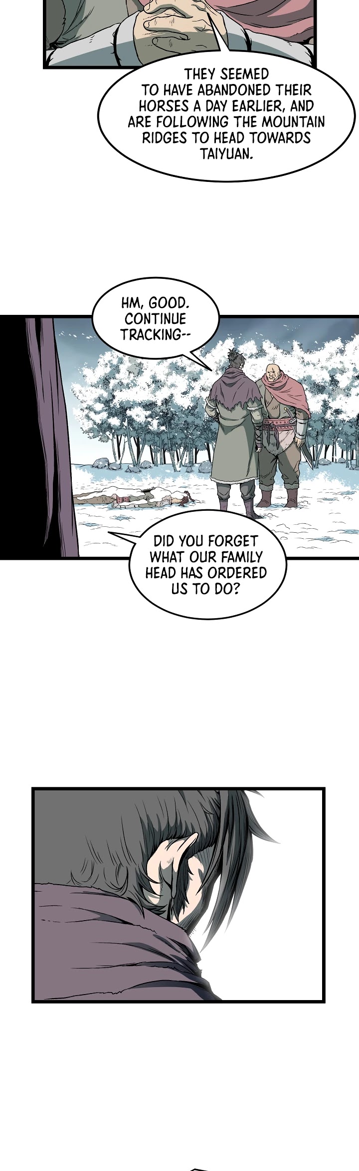 Murim Login Chapter 24 page 10 - Chapter 24