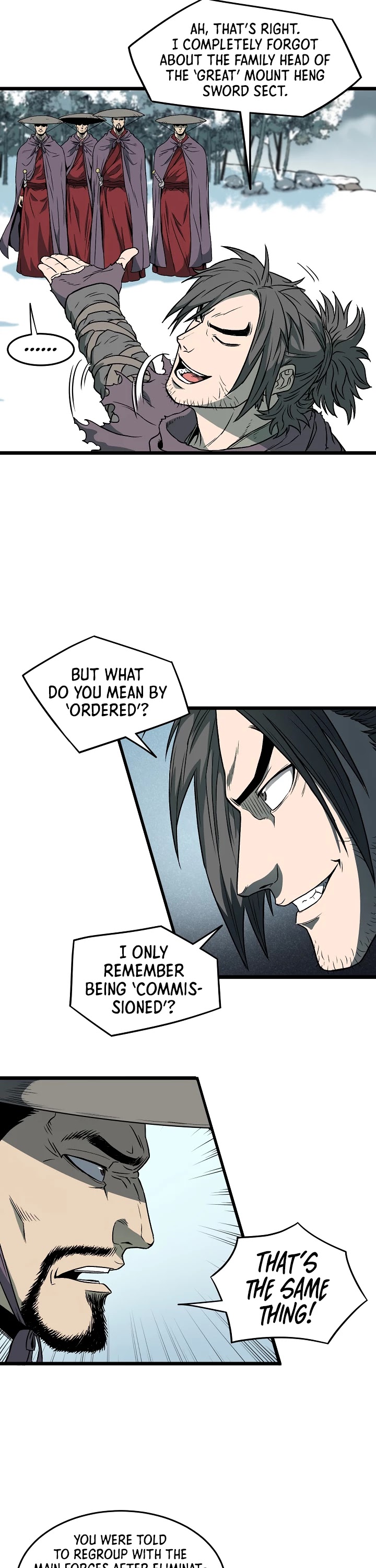 Murim Login Chapter 24 page 11 - Chapter 24