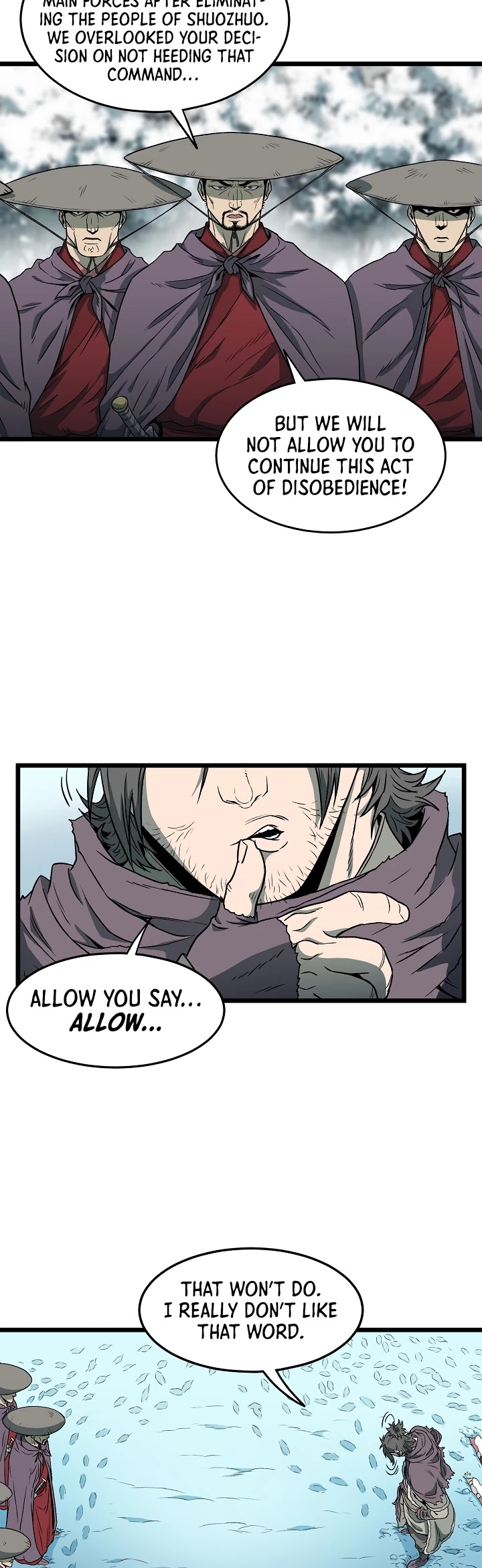 Murim Login Chapter 24 page 12 - Chapter 24