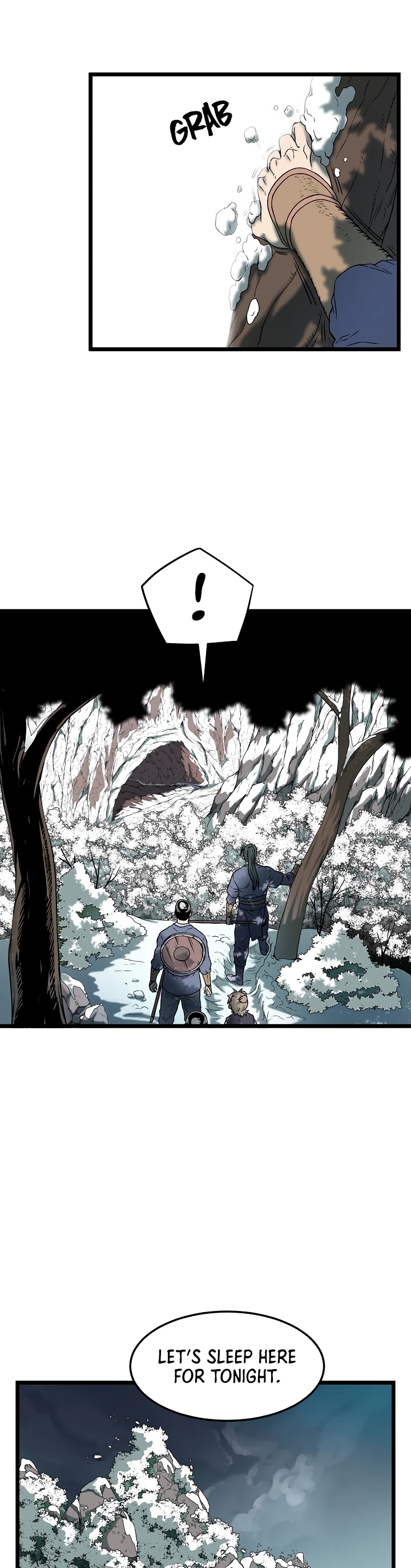 Murim Login Chapter 24 page 19 - Chapter 24