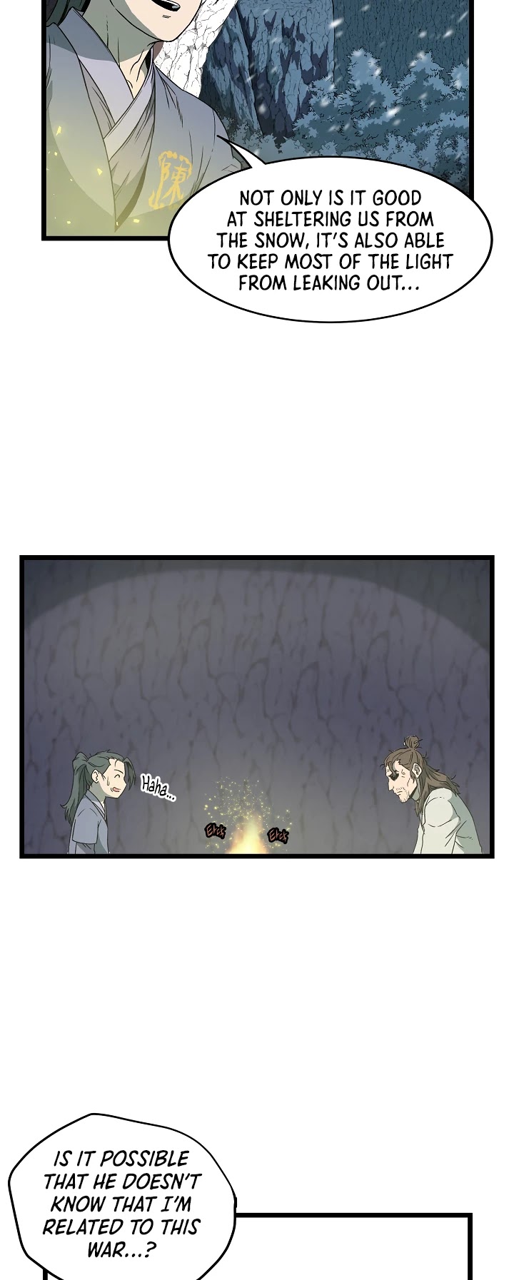 Murim Login Chapter 24 page 22 - Chapter 24