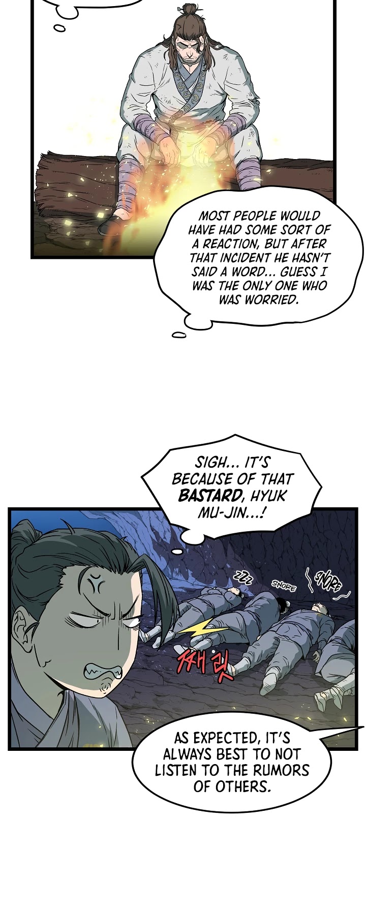 Murim Login Chapter 24 page 23 - Chapter 24