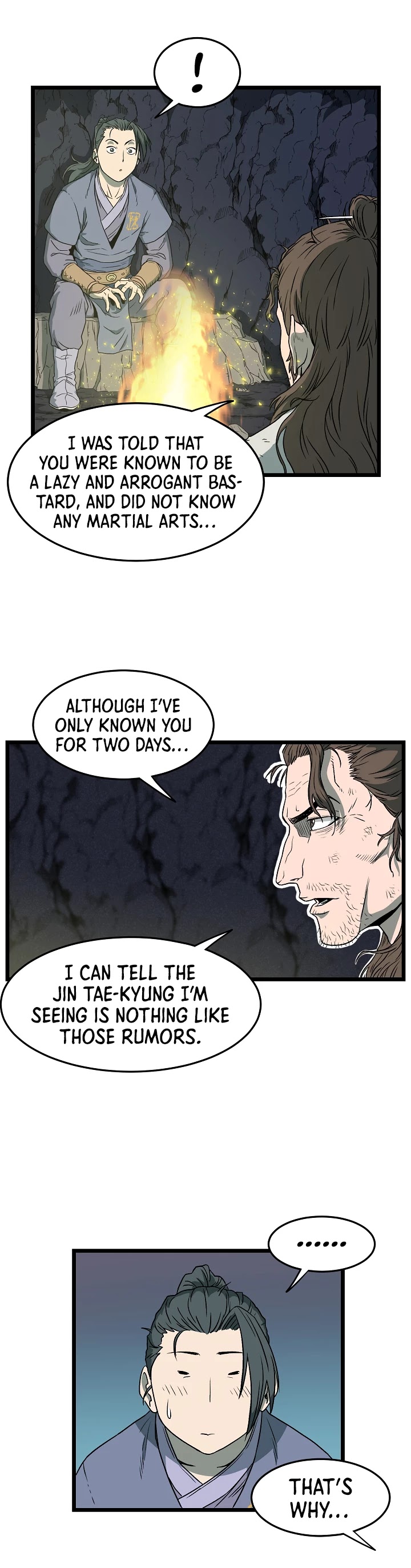 Murim Login Chapter 24 page 24 - Chapter 24