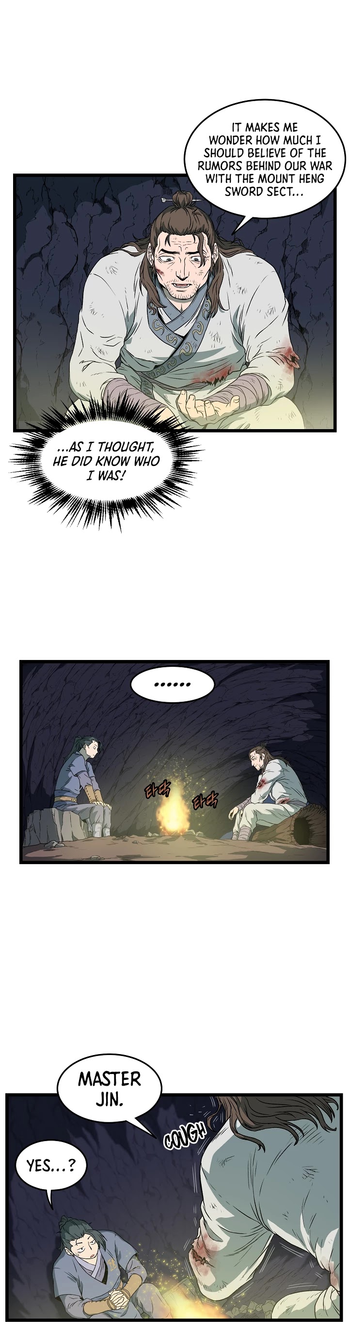 Murim Login Chapter 24 page 25 - Chapter 24
