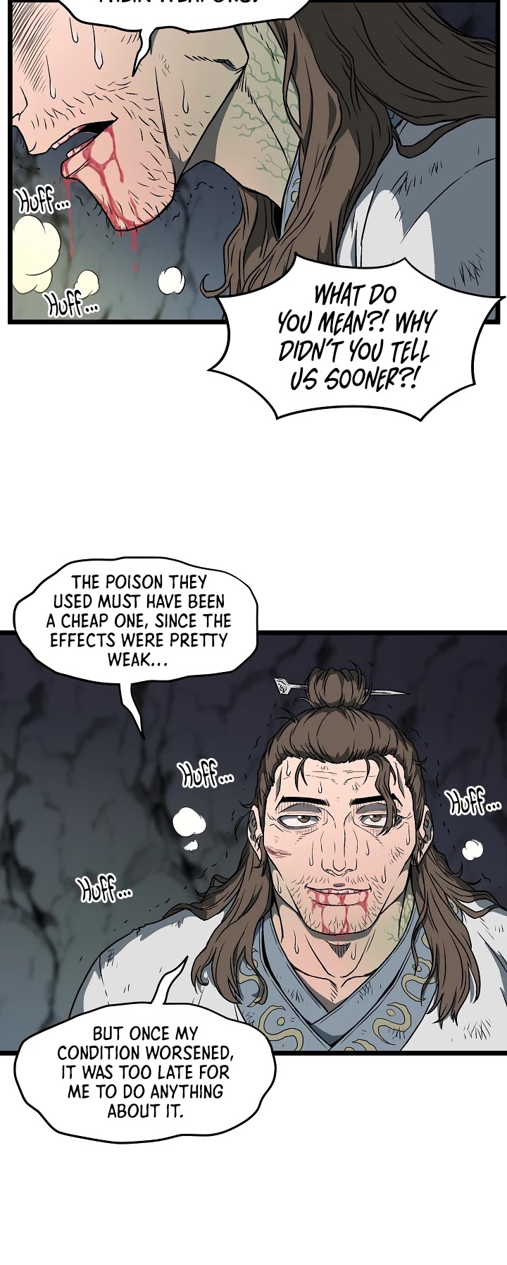 Murim Login Chapter 24 page 28 - Chapter 24
