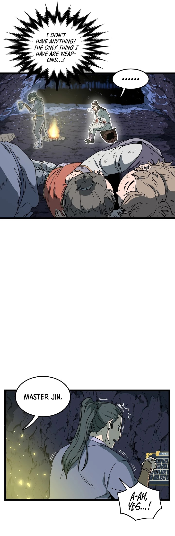 Murim Login Chapter 24 page 30 - Chapter 24