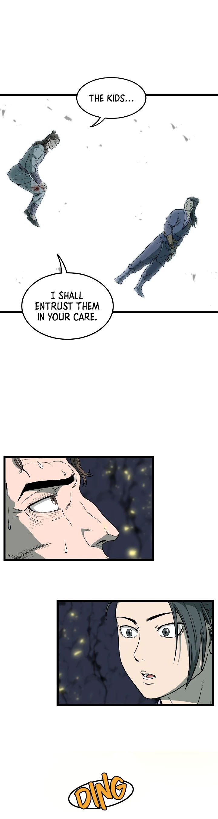 Murim Login Chapter 24 page 31 - Chapter 24