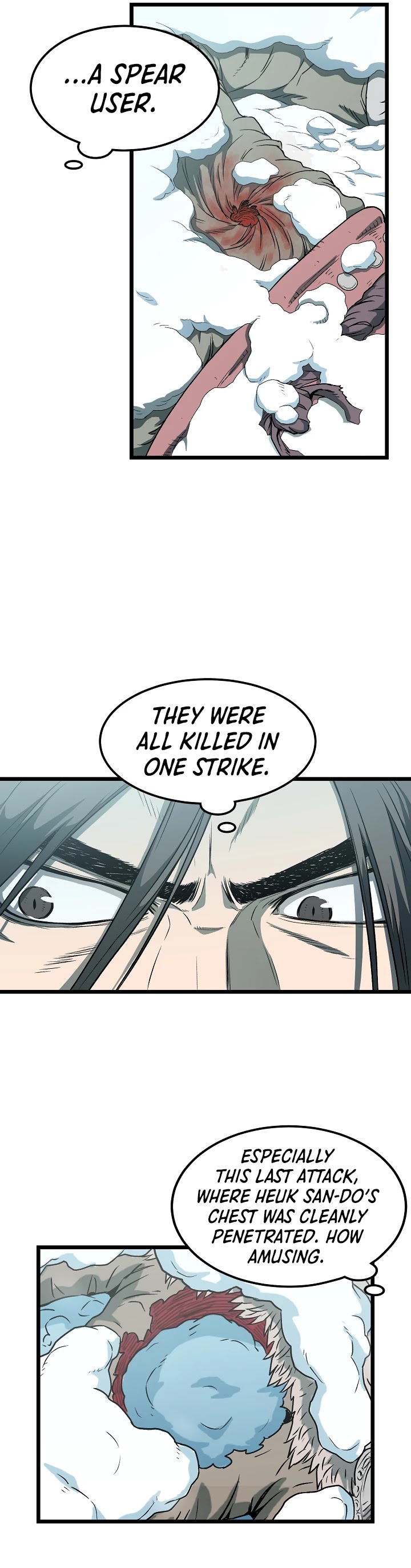 Murim Login Chapter 24 page 7 - Chapter 24