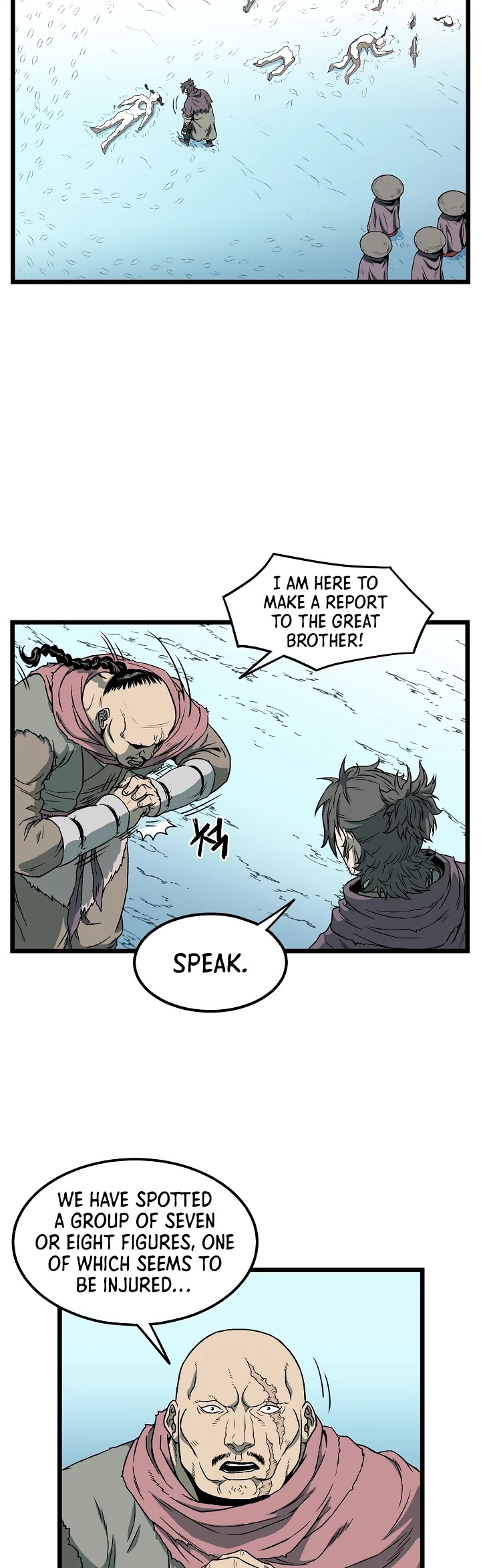Murim Login Chapter 24 page 9 - Chapter 24